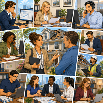 Compare public adjusting with other insurance careers and see which skills transfer best.