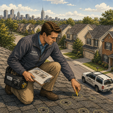 Pros and cons of becoming a public adjuster