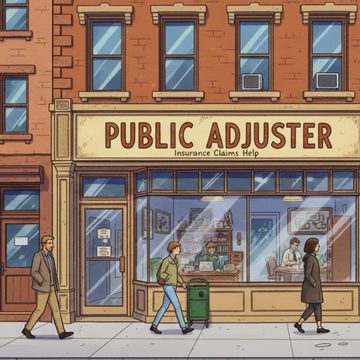 How to start your own public adjusting company in New York